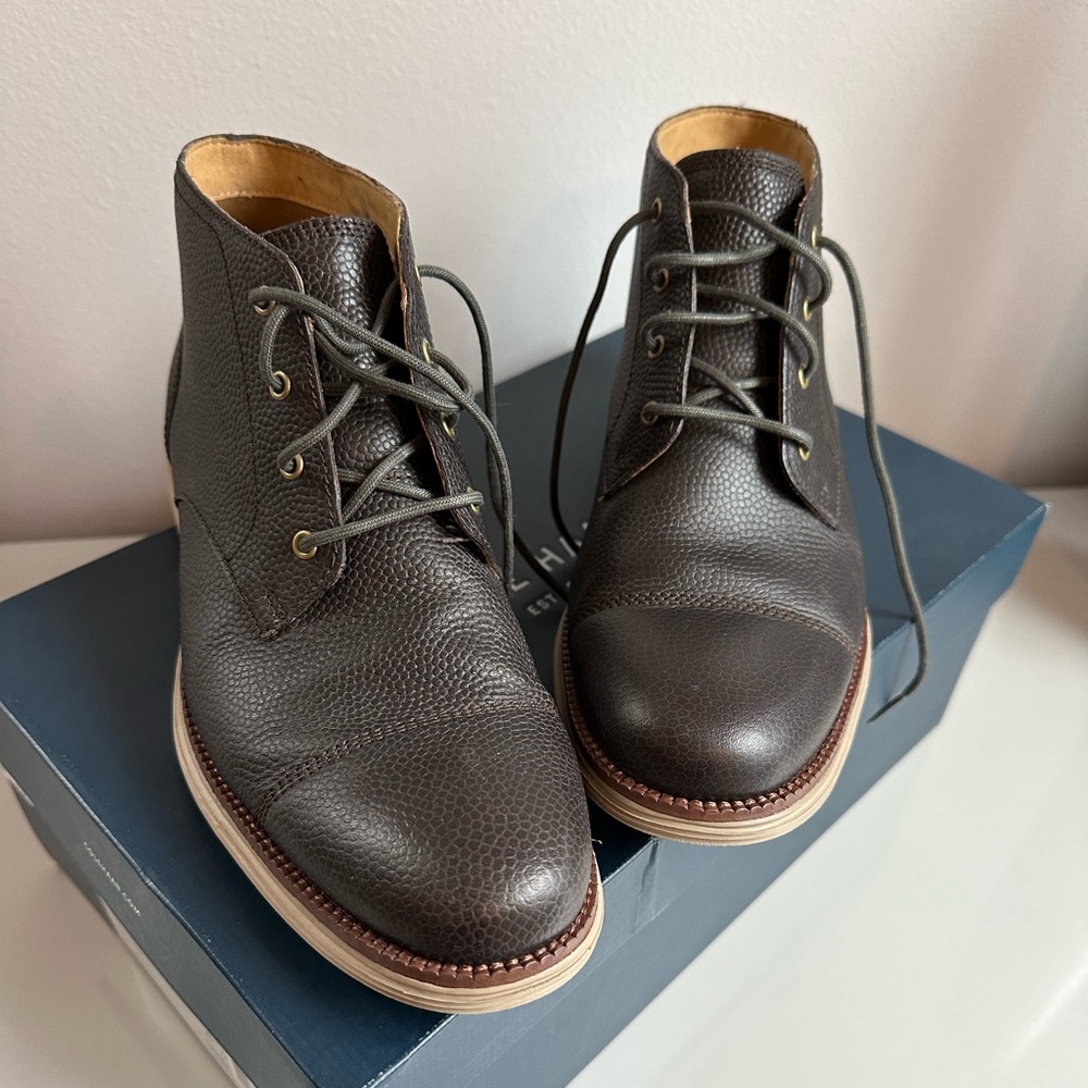 Men’s Cole Haan Chukka Boot